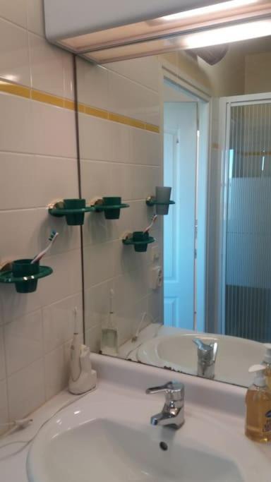Exceptionnel Penthouse Vue Mer Вимере Экстерьер фото